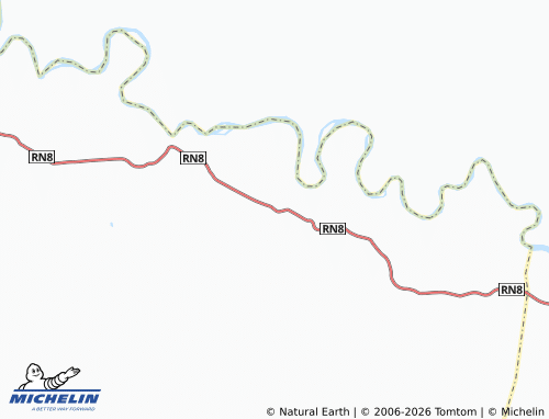 Mappa MICHELIN Konta - ViaMichelin