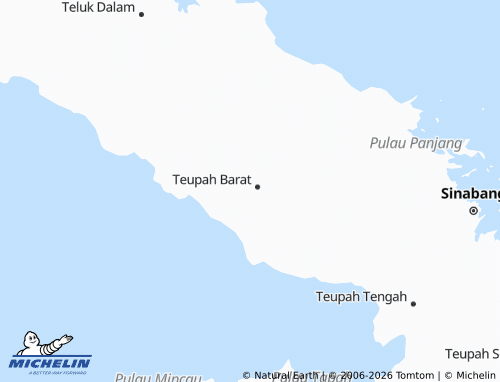 Mapa MICHELIN Maudil - ViaMichelin