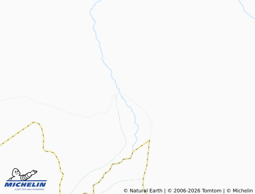 Mapa MICHELIN Luena - ViaMichelin