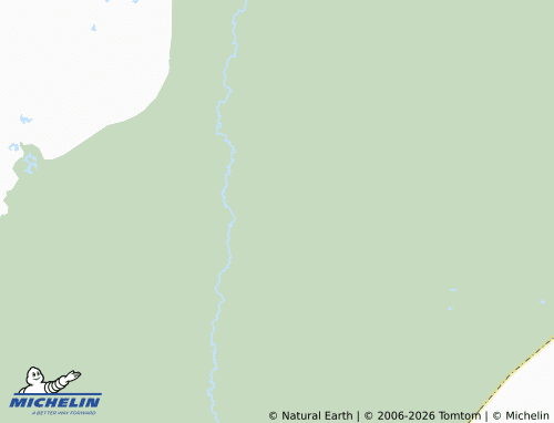MICHELIN Muringi map - ViaMichelin