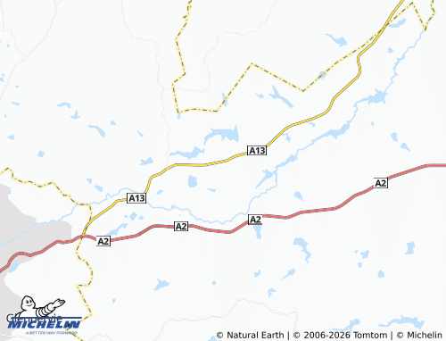 MICHELIN Umritsur map - ViaMichelin
