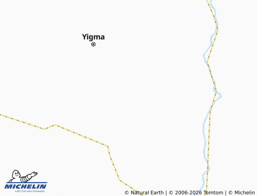 Mappa MICHELIN Tenta - ViaMichelin