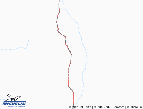 MICHELIN Ceel Afweyn map - ViaMichelin