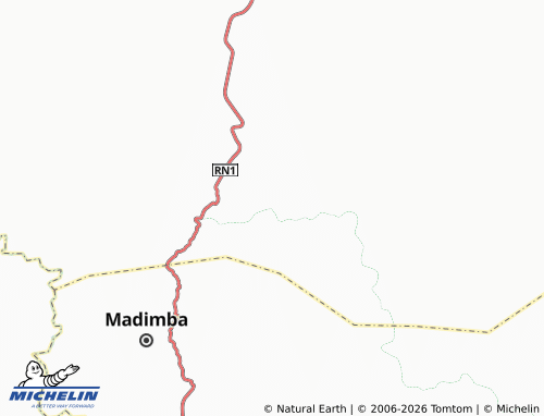 Mapa MICHELIN Nselo - ViaMichelin