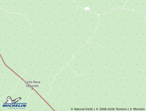 Mapa MICHELIN San Felipe Berriozábal - ViaMichelin