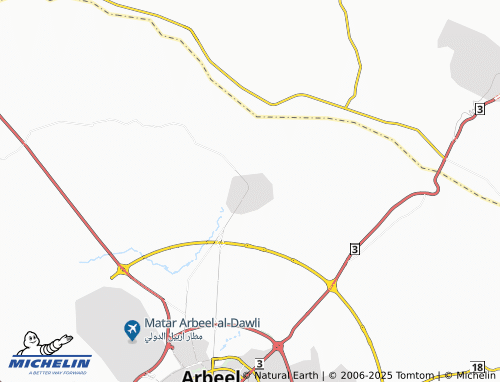 Carte MICHELIN Bahrka - ViaMichelin