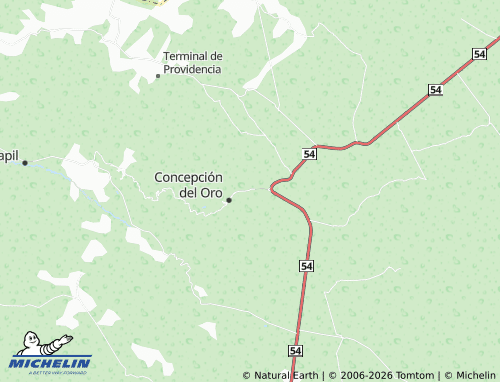 Mapa MICHELIN IMSS - ViaMichelin