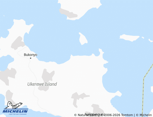Mappa MICHELIN Bugusa - ViaMichelin