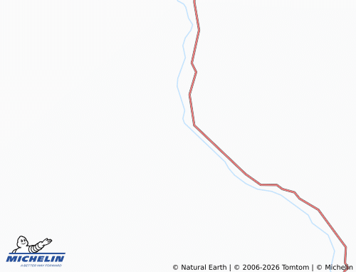 MICHELIN Dechang map - ViaMichelin