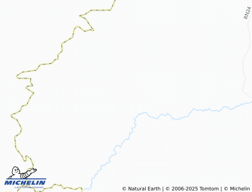 MICHELIN Boabindo map - ViaMichelin
