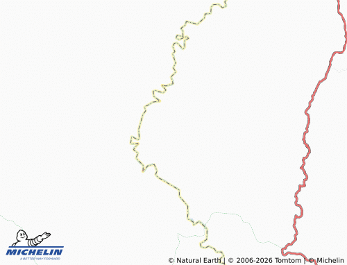 MICHELIN Kimbangu map - ViaMichelin