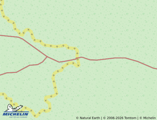 Mappa MICHELIN Hilli - ViaMichelin