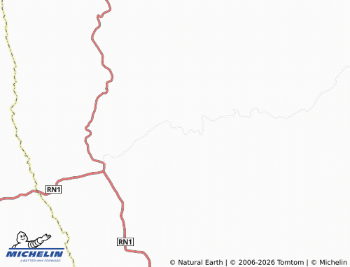 Mappa MICHELIN Mongamba - ViaMichelin
