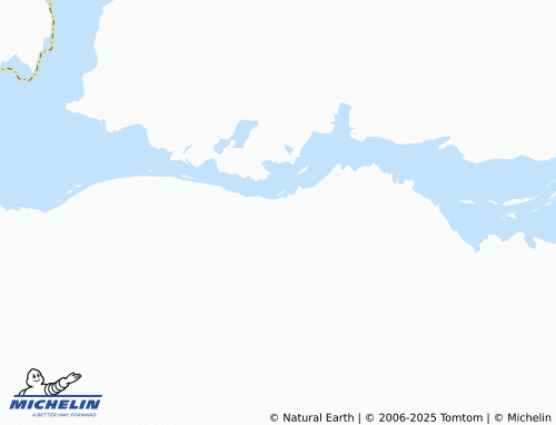 MICHELIN Mpeta map - ViaMichelin