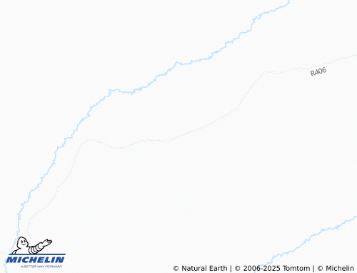 MICHELIN Bongwange map - ViaMichelin