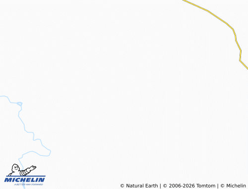 Mappa MICHELIN Ghatani - ViaMichelin