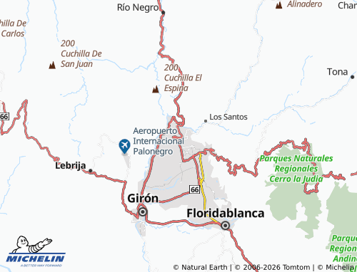 Mappa MICHELIN Colseguros - ViaMichelin