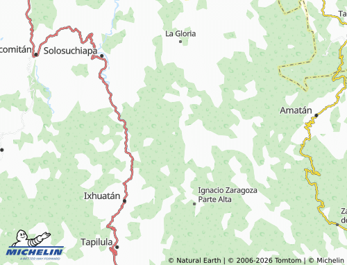 Mappa MICHELIN Villaflores - ViaMichelin