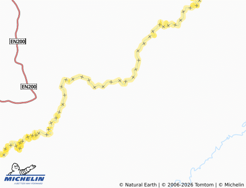 Mapa MICHELIN Kai Polo - ViaMichelin