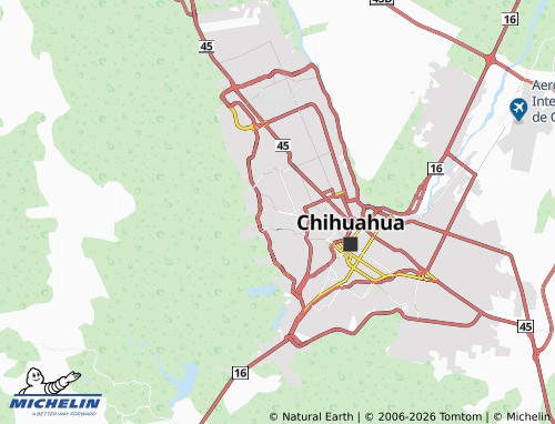 Mappa MICHELIN Lomas del Sol 2 - ViaMichelin