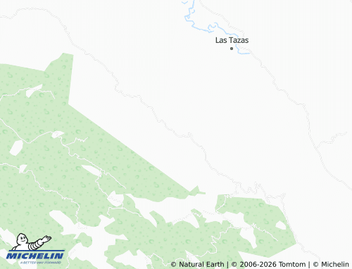 MICHELIN El Prado Pacayal map - ViaMichelin