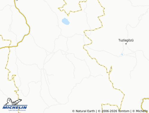 Mappa MICHELIN Aylıoğlu - ViaMichelin
