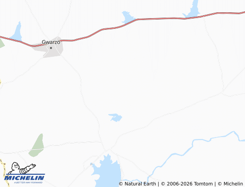 Mappa MICHELIN Sabon Birni - ViaMichelin