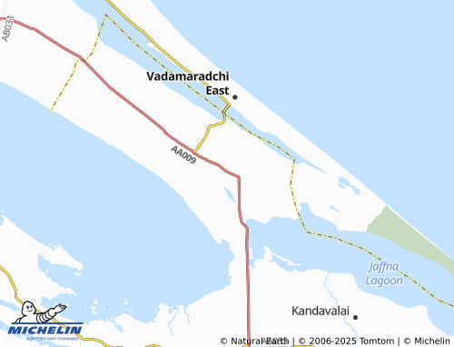 MICHELIN Muhavil map - ViaMichelin