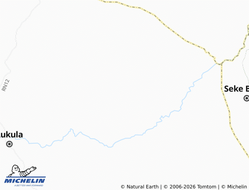 Mappa MICHELIN Mayenga-Yenga - ViaMichelin