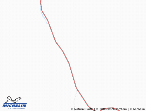 Mappa MICHELIN Chabuk - ViaMichelin