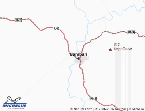 Mappa MICHELIN Plako - ViaMichelin