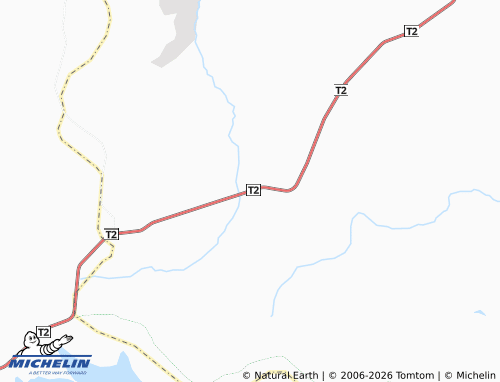 MICHELIN Matthew map - ViaMichelin