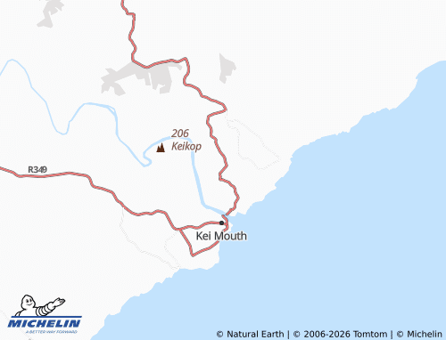 MICHELIN-Landkarte Gxara - ViaMichelin