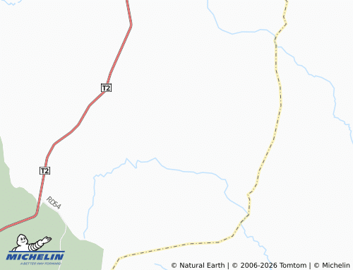 Mappa MICHELIN Chisala - ViaMichelin