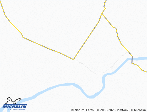 Carte MICHELIN Ramnagar - ViaMichelin