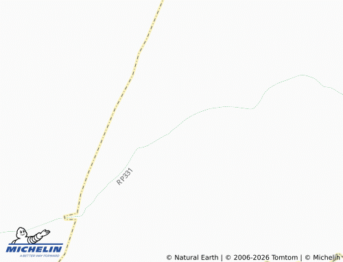 Mappa MICHELIN Bombe - ViaMichelin