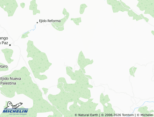 Mappa MICHELIN Unión Buenavista - ViaMichelin