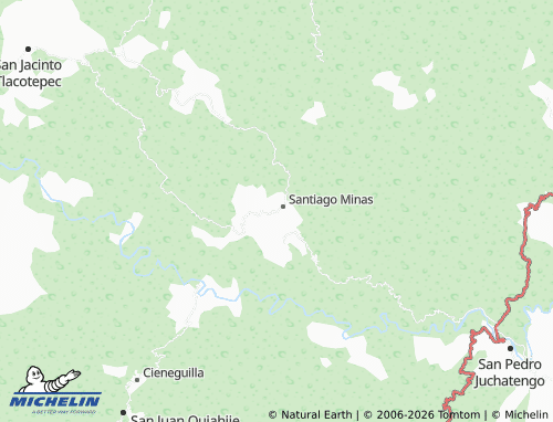 MICHELIN Palo Verde map - ViaMichelin