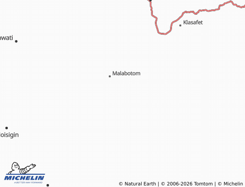 Mapa MICHELIN Marik May - ViaMichelin
