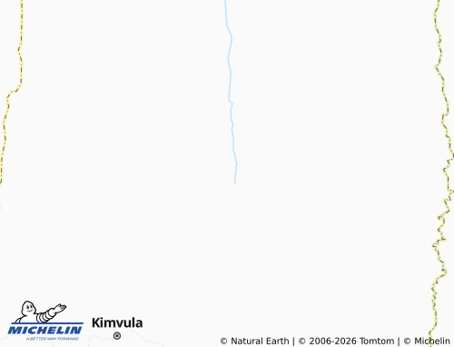 MICHELIN Kimbambu map - ViaMichelin