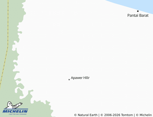 Mapa MICHELIN Samorkena - ViaMichelin