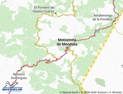 Mapa MICHELIN Héctor L Paniagua - ViaMichelin