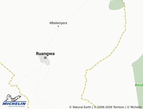 Mappa MICHELIN Mandarawe - ViaMichelin