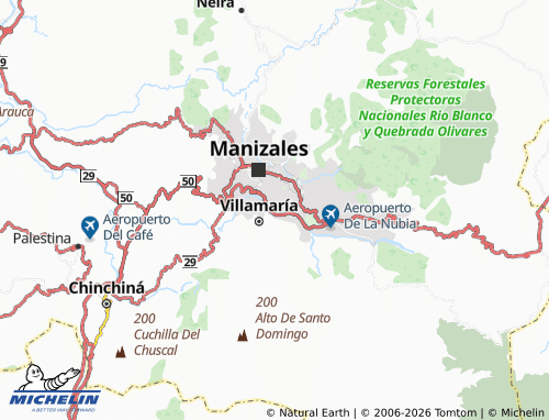 Mapa MICHELIN Aranjuez - ViaMichelin