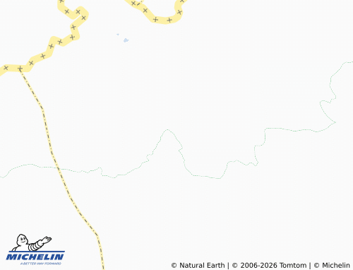 Mapa MICHELIN Kimbala-Zolele - ViaMichelin