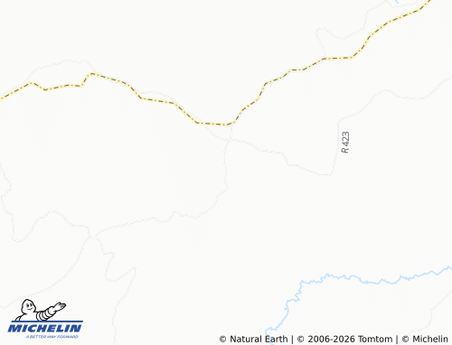Mappa MICHELIN Nengili - ViaMichelin