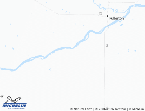 Mappa MICHELIN West Newman - ViaMichelin