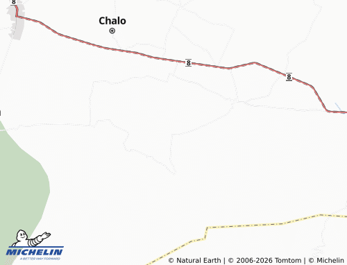 Mappa MICHELIN Geyu - ViaMichelin