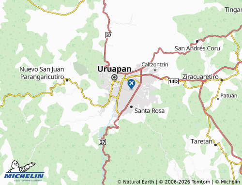 Mappa MICHELIN Granja Linda - ViaMichelin