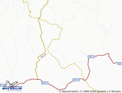 Mappa MICHELIN Güvenkaya - ViaMichelin